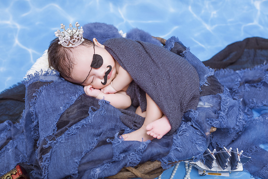 album ảnh newborn 39